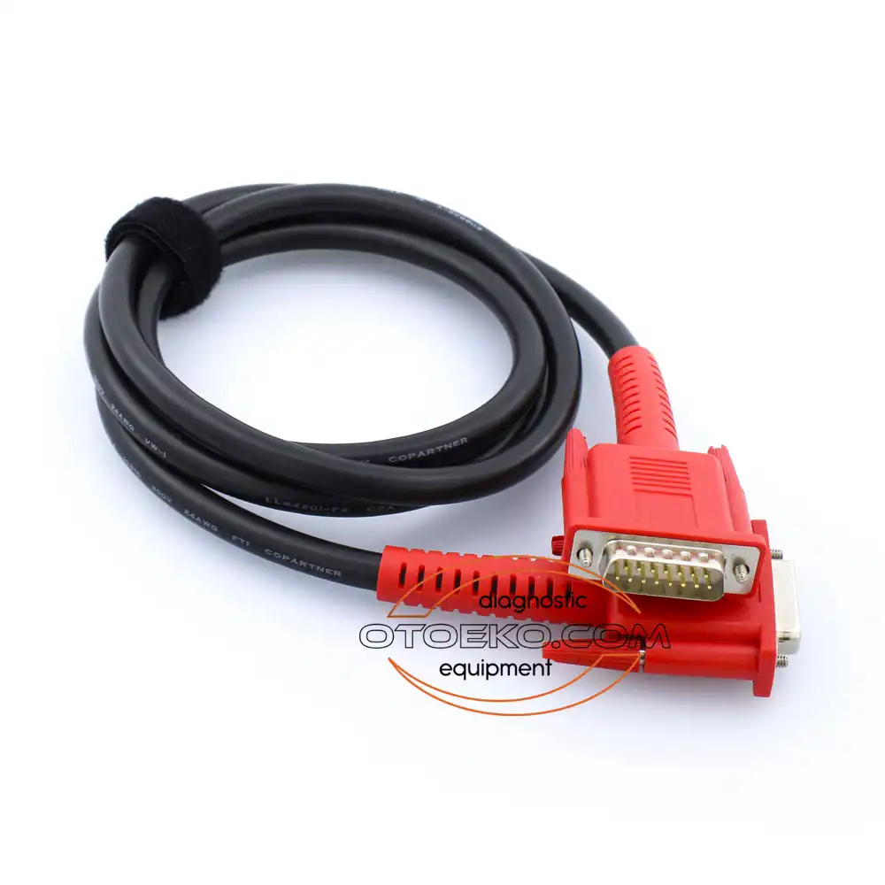 كابل ووصلة الفحص والتشخيص الصناعية Autel DS708 (Autel) عالية الاعتمادية - 10